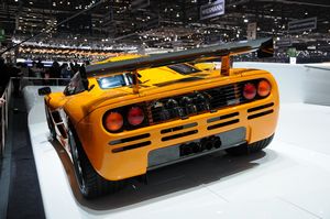 McLaren F1 LM