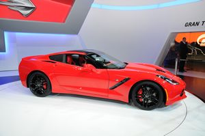 2014 Chevrolet Corvette Stingray