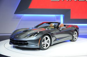 2014 Chevrolet Corvette Stingray