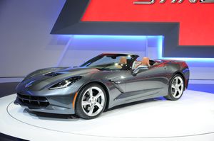 2014 Chevrolet Corvette Stingray