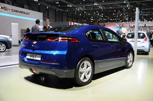 Chevrolet Volt