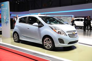 Chevrolet Spark EV