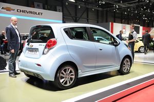 Chevrolet Spark EV