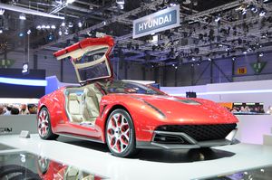 Giugiaro Brivido