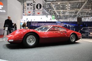 Dino Berlinetta Speciale