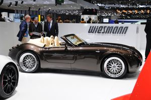 Wiesmann MF5 Roadster