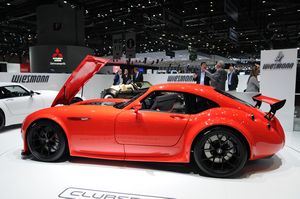 Wiesmann MF4-CS ClubSport