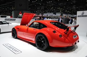 Wiesmann MF4-CS ClubSport