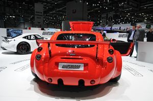 Wiesmann MF4-CS ClubSport