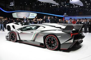 Lamborghini Veneno