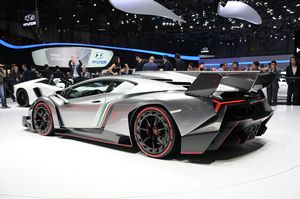 Lamborghini Veneno