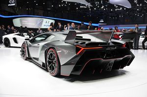 Lamborghini Veneno