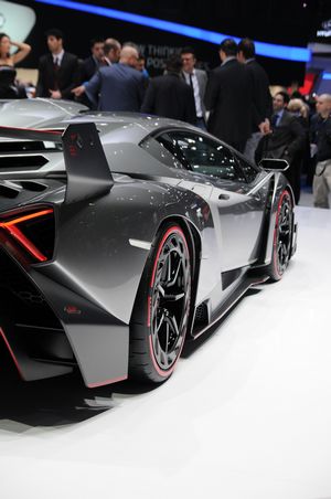 Lamborghini Veneno