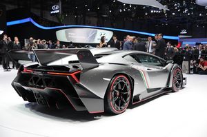 Lamborghini Veneno