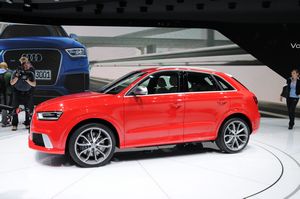 Audi RS Q3