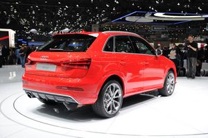 Audi RS Q3