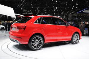 Audi RS Q3