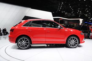 Audi RS Q3