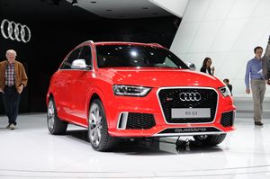 Audi RS Q3