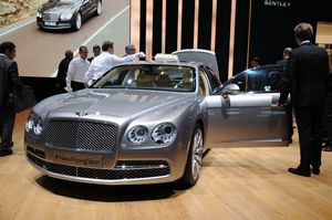 Bentley Flying Spur