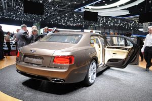 Bentley Flying Spur