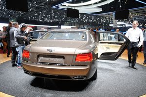 Bentley Flying Spur