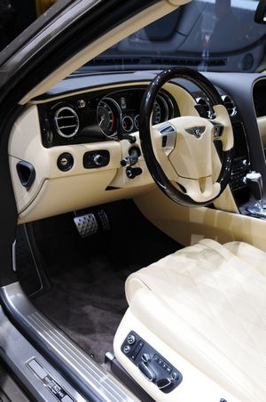 Bentley Flying Spur