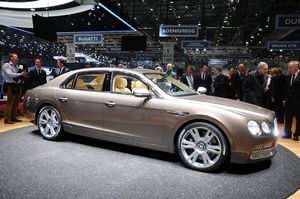 Bentley Flying Spur