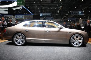 Bentley Flying Spur