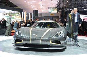 Koenigsegg Agera S Hundra