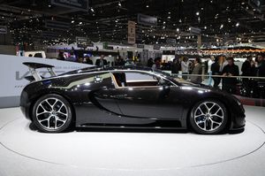 Bugatti Veyron Grand Sport Vitesse