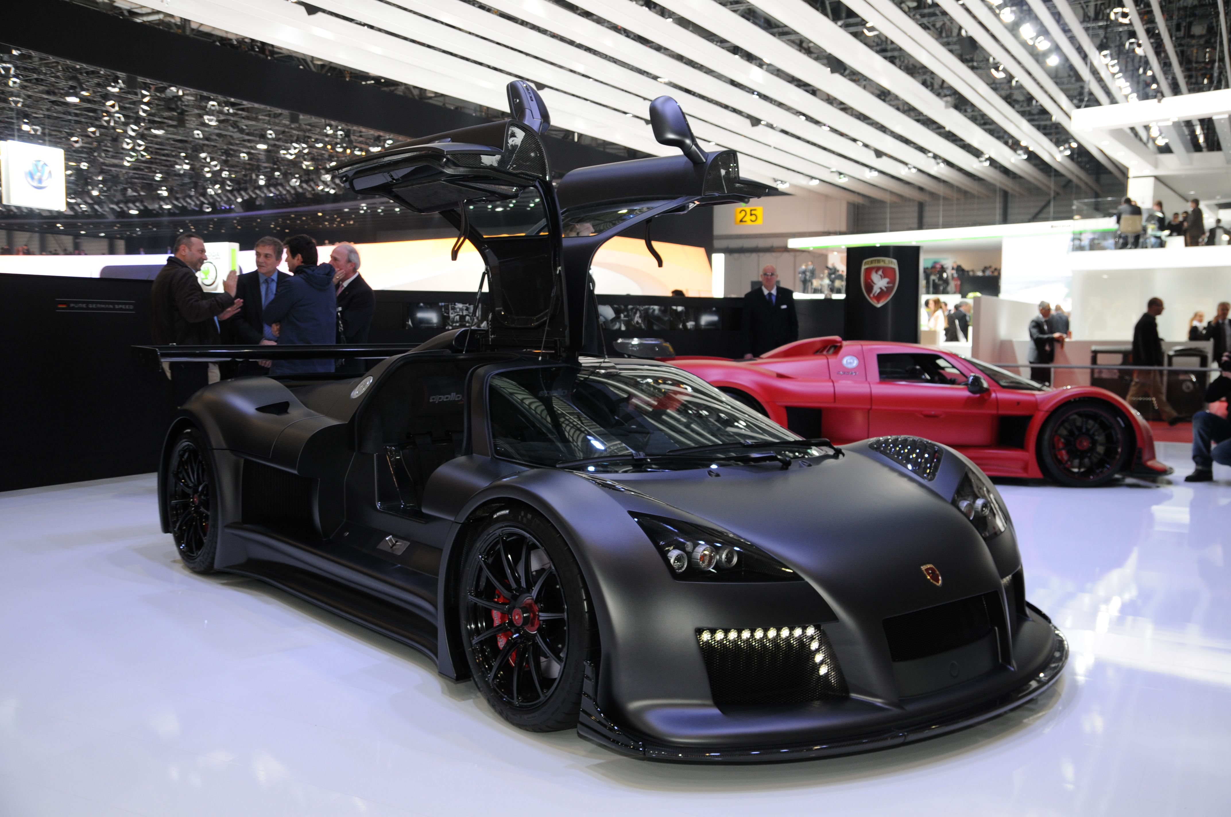Gumpert Apollo R