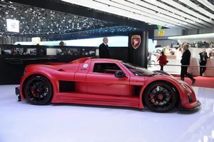 Gumpert Apollo
