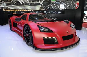 Gumpert Apollo