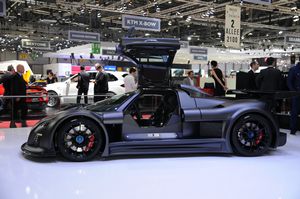 Gumpert Apollo