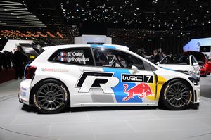 Sébastien Ogier 2013 Volkswagen