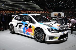 Sébastien Ogier 2013 Volkswagen