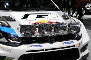 Sébastien Ogier 2013 Volkswagen