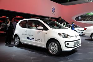 Volkswagen eco up!