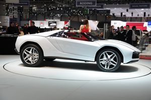 Giugiaro Parcour