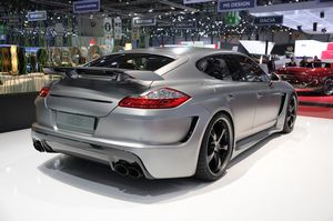 TechArt Porsche Panamera