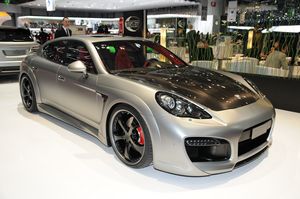 TechArt Porsche Panamera