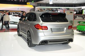 TechArt Porsche Cayenne