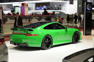 TechArt Porsche 911