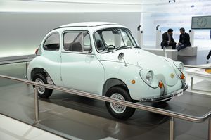 Subaru 360