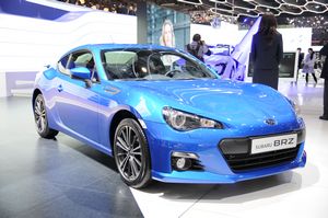 Subaru BRZ