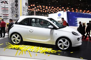 Opel Adam