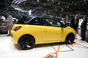 Opel Adam