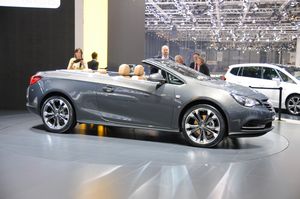 Opel Cascada