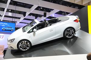 Opel Cascada